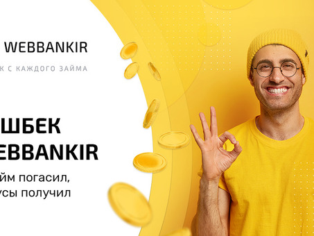 Как Web Banker работает с заемщиками: обзор и введение