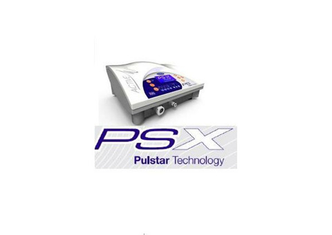 Pulstar PSX - аппарат для прессотерапии с уникальной функцией Active Wave от про