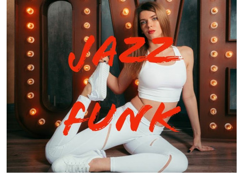 Танцы Jazz Funk (Джаз Фанк) для детей и взрослых в Волжском