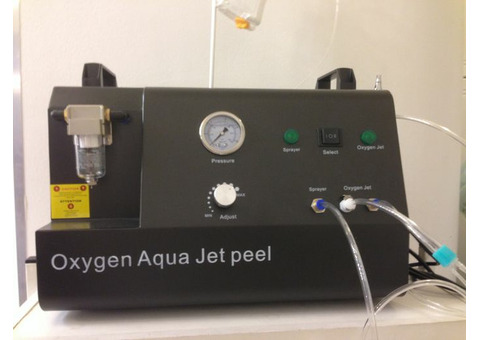 Аппарат аквапилинга Oxygen Aqua Jet Peel.