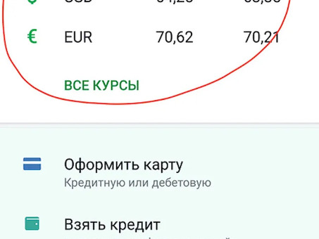 Курсы валют Россельхозбанка на сегодня: лучшие курсы и удобный сервис