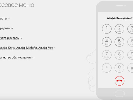 Номер поддержки клиентов Альфа-Банка: Получите помощь 24 часа в сутки 7 дней в неделю