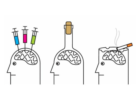Психологическая помощь при зависимостях
