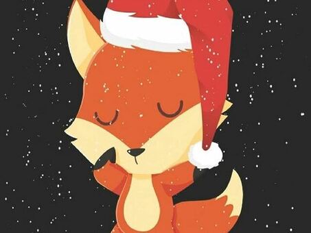 Представляем Santafox: современный взгляд на Деда Мороза