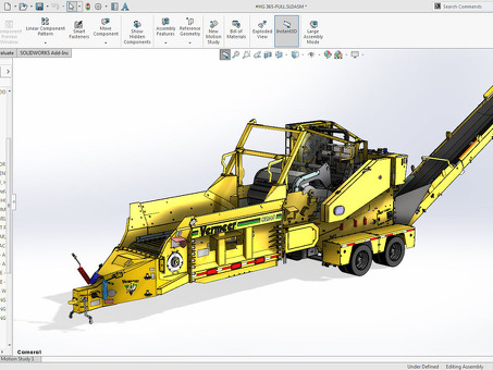 Стоимость услуг Solidworks: доступные и надежные решения