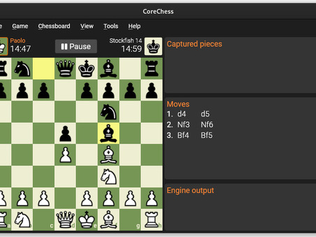 Stockfish GitHub: Лучший шахматный движок с открытым исходным кодом | Stockfish