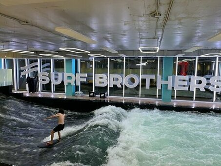 Откройте для себя увлекательные вакансии в компании Surf Brothers