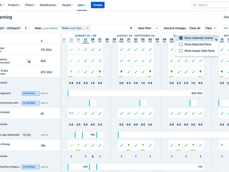 Повышение эффективности работы вашей команды с помощью Tempo Jira Integration | Начните прямо сейчас!