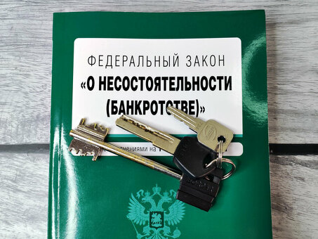 Продажа имущества должника в рамках банкротства физического лица | Надежные услуги