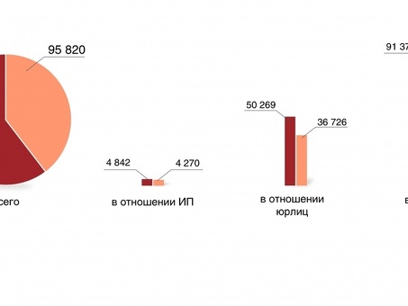 Статистика банкротства физических лиц в 2019: данные и анализ