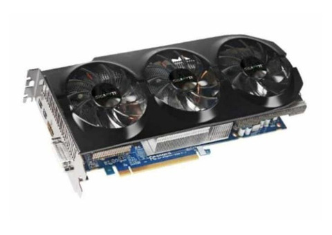 Продам: видеокарту GigaByte видеокарта AMD Radeon HD 7870