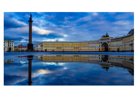 Сопровождающий фотограф для прогулок по СПб и ЛО