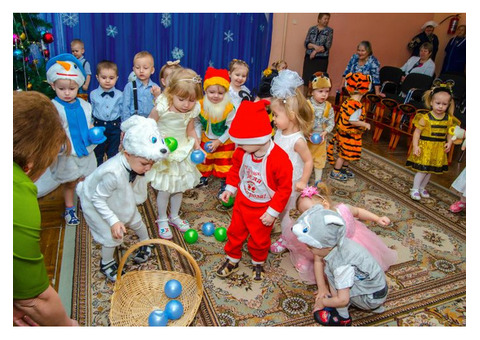 Видео и фото в Пензе на свадьбу, новогодний утренник