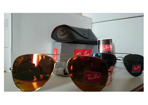 Очки Ray-ban одностраничный сайт в подарок!