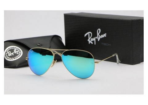 Новые фирменные очки Ray Ban Aviator