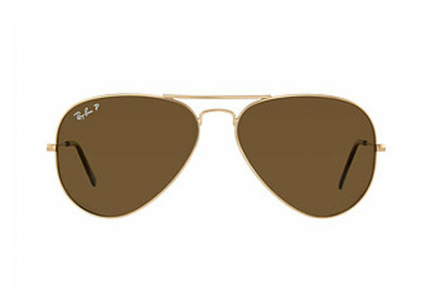 Солнцезащитные Ray Ban Aviator