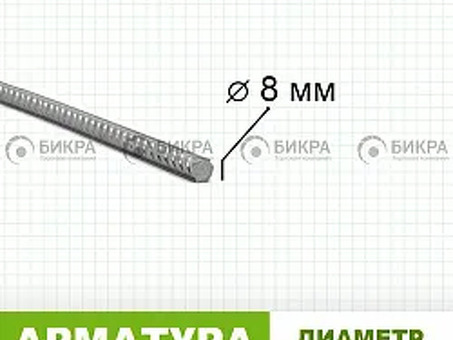 Арматура в Москве: цены и акции - купить по низкой цене в нашем магазине