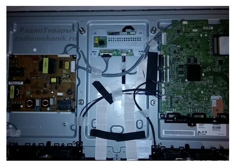 Модули для ЖК телевизоров и плазм
