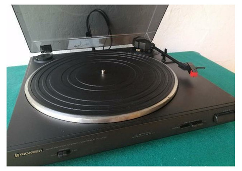 Новая иголка для Pioneer PL-J210 головка к pioneer