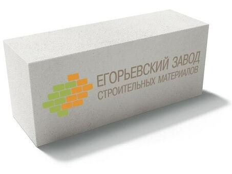 Купить газоблок 625 х 300 х 200 D500 В2,5 в Москве — производитель Очаковский завод ЖБИ