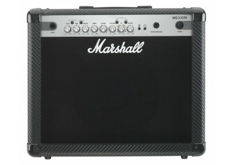 Комбоусилитель marshall mg30cfx-e