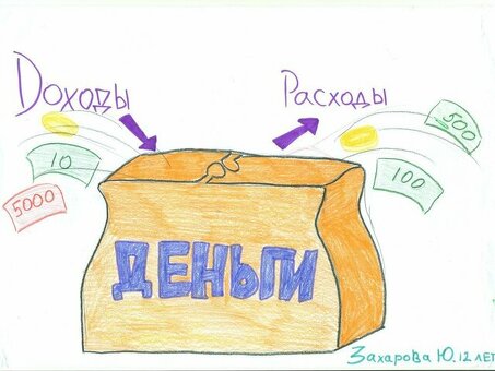 Получайте деньги за заказ произведений искусства