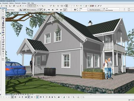 Сколько стоит ArchiCAD? Узнайте, сколько стоят услуги ArchiCAD.