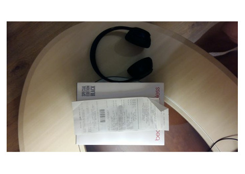 Продам BEATS Solo3 Wireless Black.