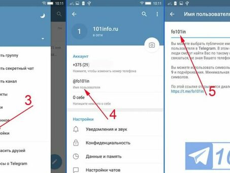 Скрипты чата Telegram для эффективного массового обмена сообщениями