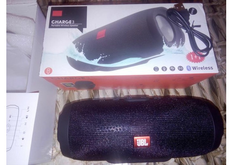 Колонки портативные JBL CHARGE 3