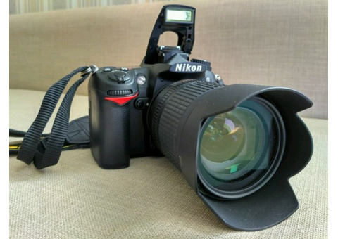 Nikon D7000 18-105 VR kit Фотоаппарат с объективом в комплекте