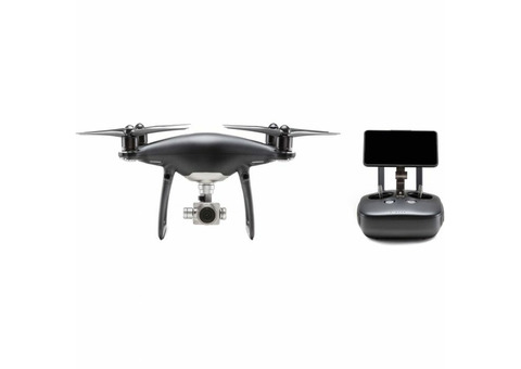 Квадрокоптер DJI Phantom 4 PRO Plus Obsidian Edition Black