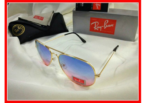 Крутые солнцезащитные очки Ray Ban