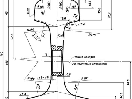 Купить рельсы Р50 с износом - выгодное предложение на нашем сайте