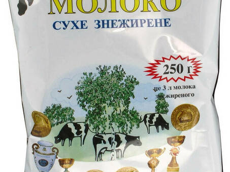 Сухое молоко обезжиренное по выгодной цене – купить в интернет-магазине