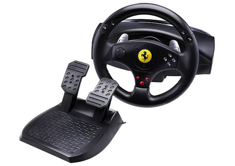 Руль Thrustmaster Ferrari GT 2 in 1