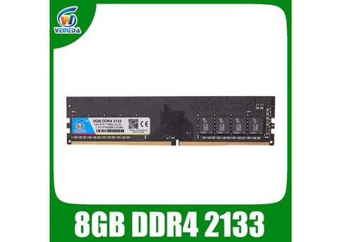 VEINEDA Dimm Ram DDR4 8 гб 2133MHz 1,2 в PC4-17000 память Ram ddr 4 Intel AMD D