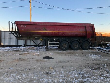 Покупка подержанного тракторного прицепа.