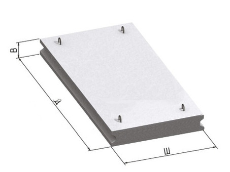 Плита канальная В-12 - купить, цена, характеристики, отзывы