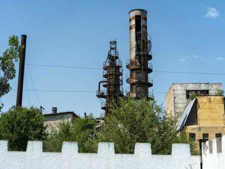 Список сахарных заводов в Курске и Курской области