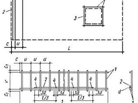 Лестница для теплосети тип ТС длиной 7,8 метра (уголок 50/50) - купить в [название компании]