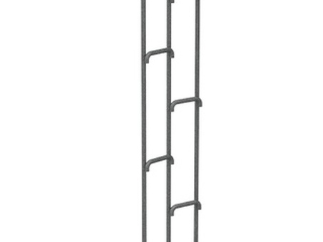 Лестница канализационная КЛ-1 5,4 метра – купить по выгодной цене | Название компании