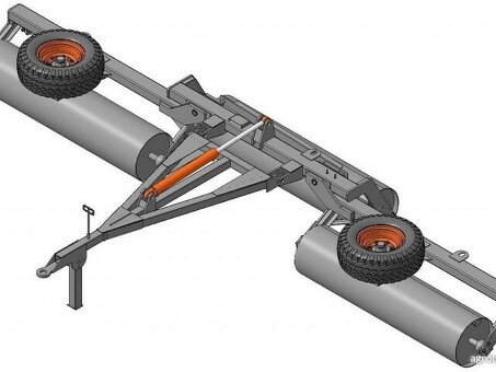 Купить Каток для уплотнения сельскохозяйственных культур — лучшая цена, доставка, отзывы — Интернет-магазин