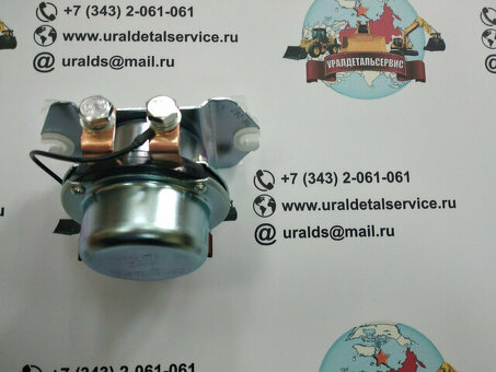 Реле аккумуляторов Hyundai 21QA-70010