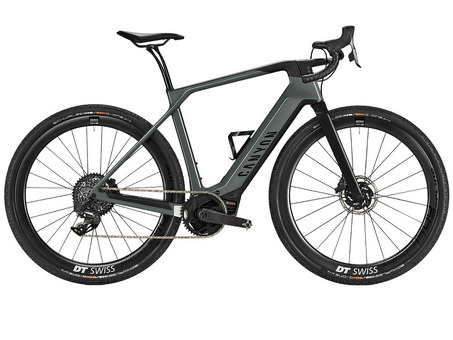 2023 Canyon Grail:ON CF 8 AXS Road Bike (WAREHOUSEBIKE)