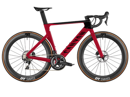 2023 Canyon Aeroad CF SL 8 Road Bike (WAREHOUSEBIKE)