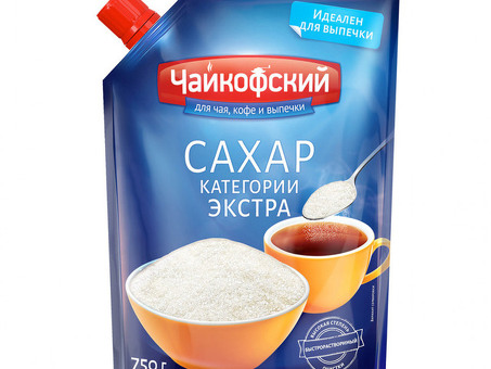 Купить сахарный песок в Санкт-Петербурге | Магазин продуктов