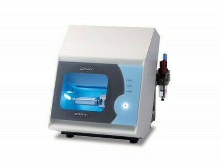 Roland DWX-4 Compact Dental Mill (MITRAPRINT)