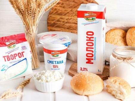 Производители молочных продуктов: ведущие бренды и производители молочных продуктов