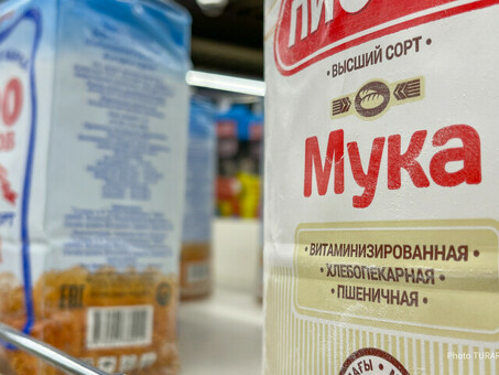 Производители муки в Казахстане: качественная продукция от лучших производителей